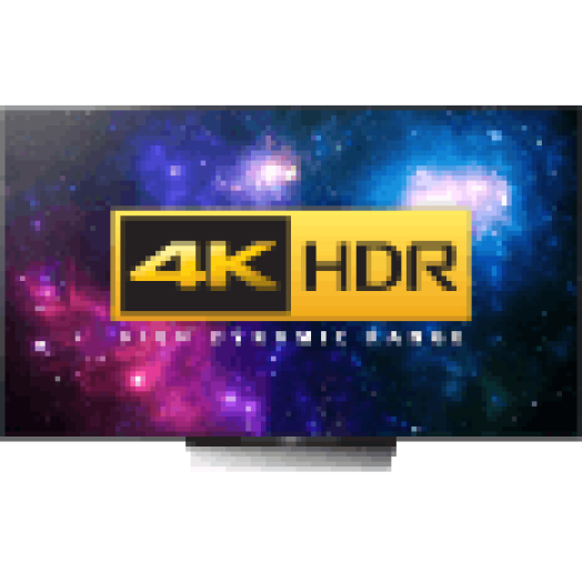 KD55XD8505BAEP 4K HDR Android Smart televízió