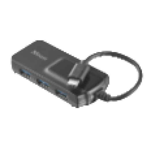 21319 OILA USB-C 4 PORT USB 3.1 HUB