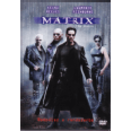 Mátrix DVD