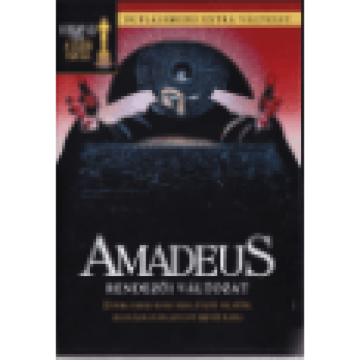 Amadeus (rendezői változat) DVD
