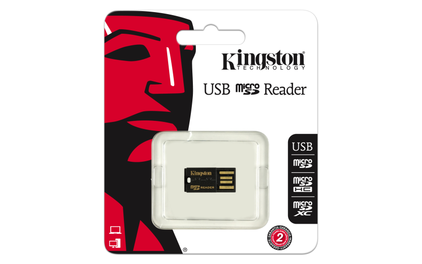 Kingston FCR-MRG2 USB 2.0 kártyaolvasó