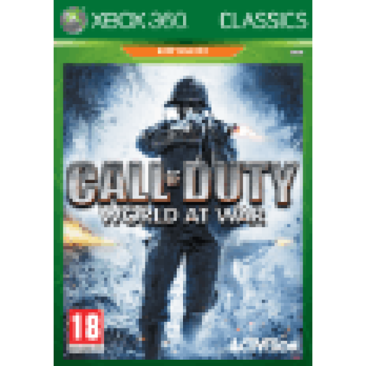 Call of Duty: World at War XBOX360