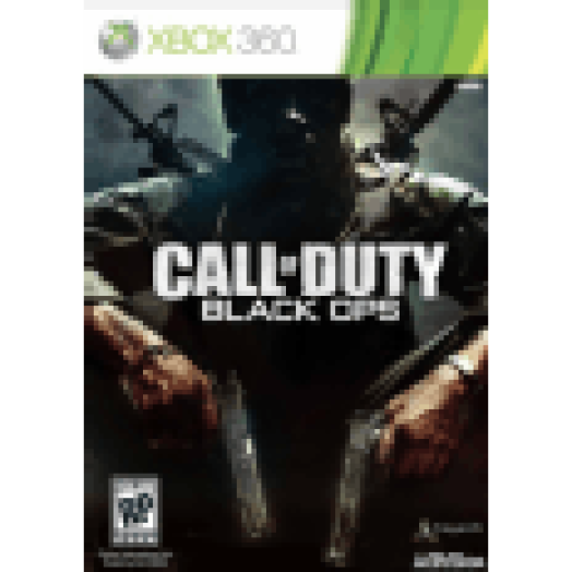 Call of Duty: Black Ops XBOX360