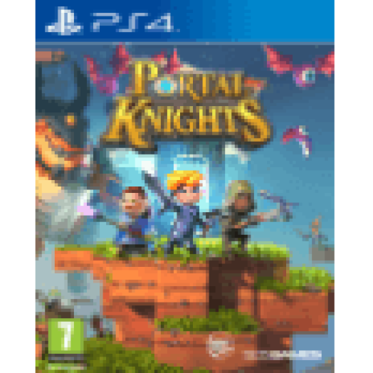 Portal Knights (PlayStation 4)