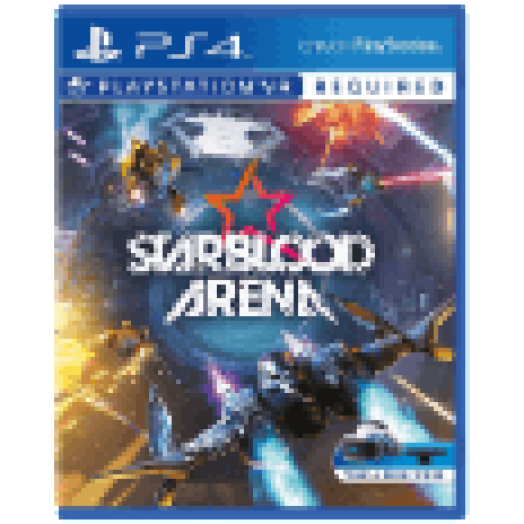 Starblood Arena (PlayStation 4 VR)