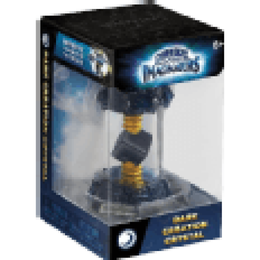 Skylanders Imaginators Crystal Dark W4 teremtéskristály (PS3, PS4, XO, X360, Nintendo Wii U)