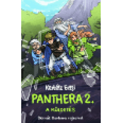 Panthera 2.  A küldetés
