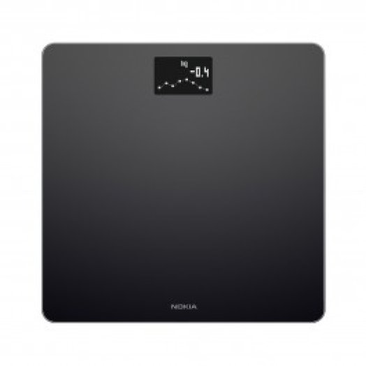 Nokia - Body BMI WiFi mérleg - Fekete