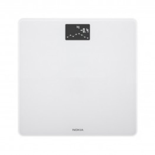 Nokia - Body BMI Wi-fi mérleg - Fehér