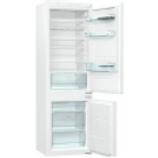 RKI 4181 E1 beépíthető kombinált hűtőszekrény