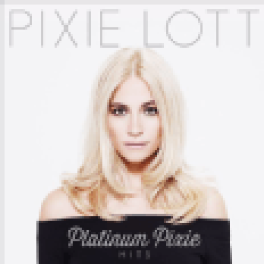 Platinum Pixie - Hits CD