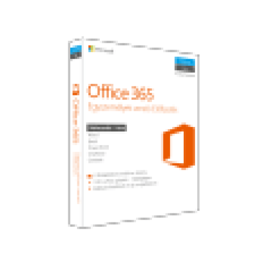 Office 365 Egyszemélyes verzió (1 éves előfizetés)