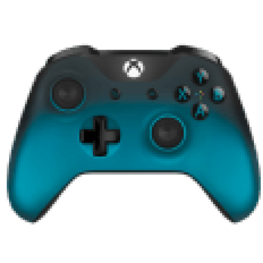 Xbox One vezeték nélküli kontroller, Ocean Shadow