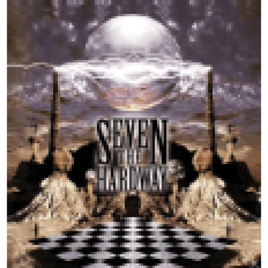 Seven The Hardway CD