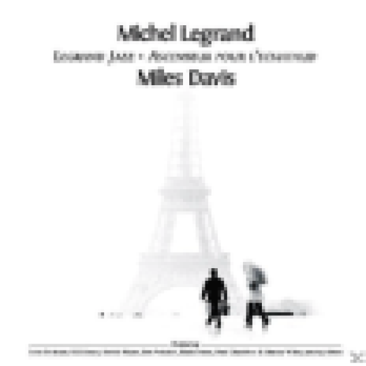 Legrand Jazz + Ascenseur Pour L'echafaud (CD)