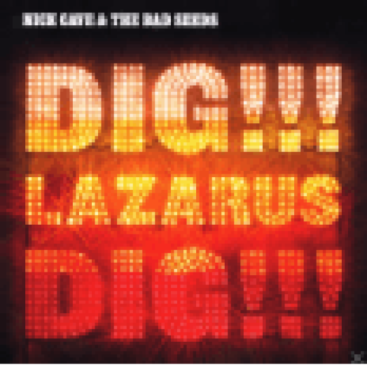 Dig, Lazarus, Dig!!! (CD)