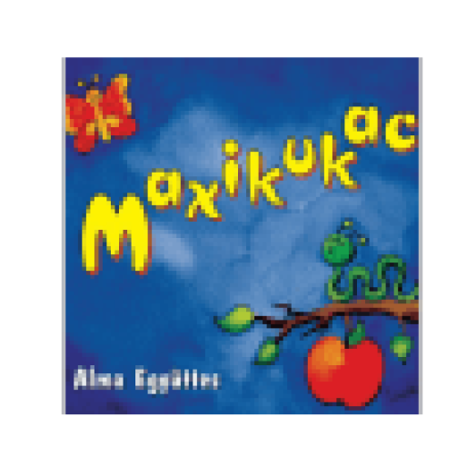Maxikukac (Maxi CD)