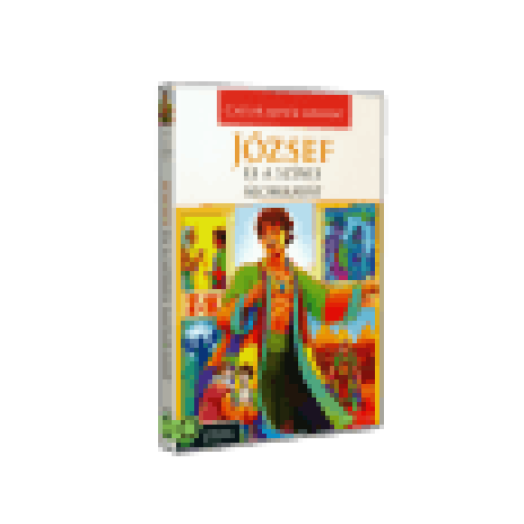 József és a színes álomkabát (DVD)