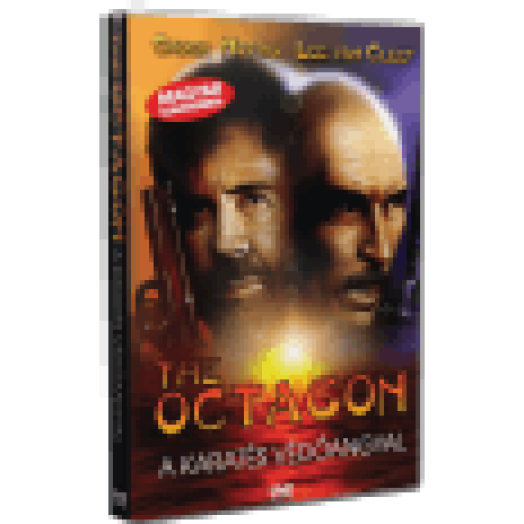 The Octagon - A karatés védőangyal DVD
