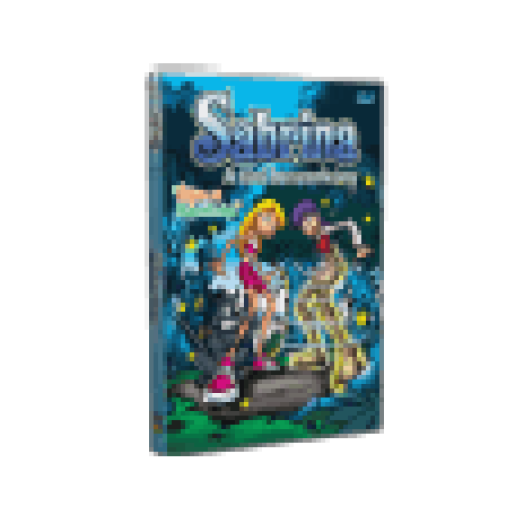 Sabrina a tiniboszorkány: Éljen a barátság! (DVD)