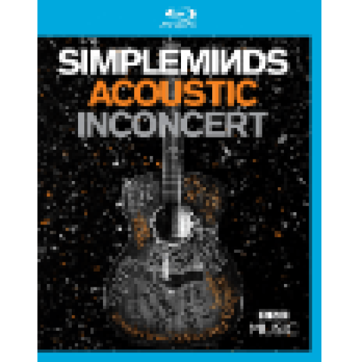 Acoustic In Concert (Blu-ray)