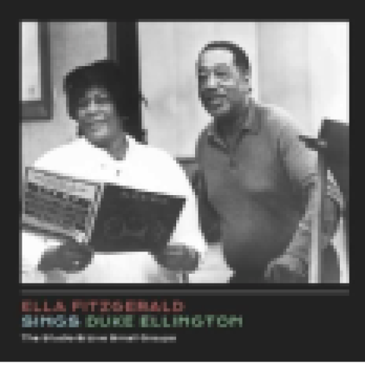 Sings Duke Ellington (CD)