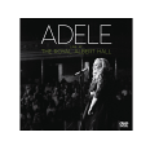 Live at the Royal Albert Hall (DVD + CD)