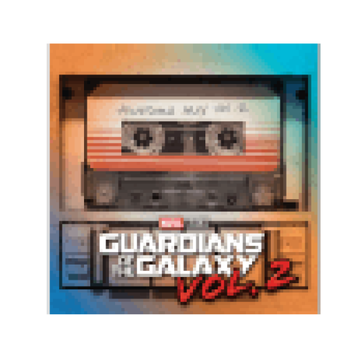 Guardians of the Galaxy vol. 2 - Awesome Mix Vol. 2 (CD)