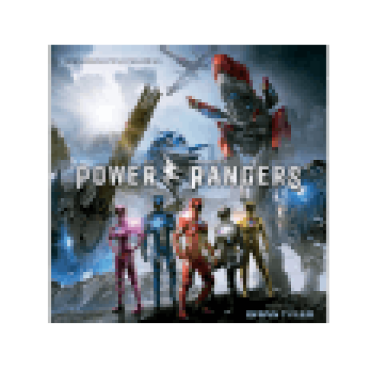 Power Rangers (CD)