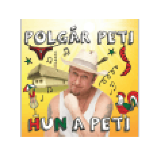 Hun A Peti (CD)