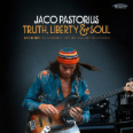 Truth, Liberty & Soul (CD)