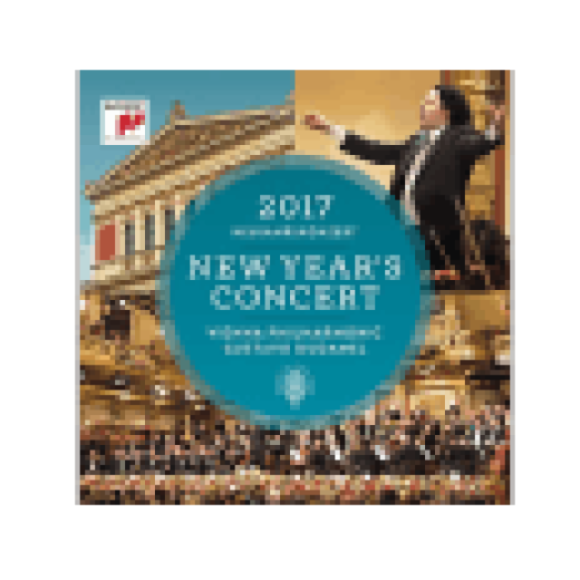 New Year's Concert 2017 (CD)