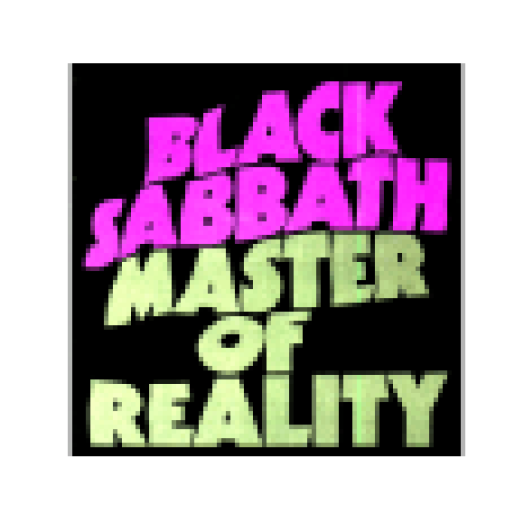 Master of Reality (CD)