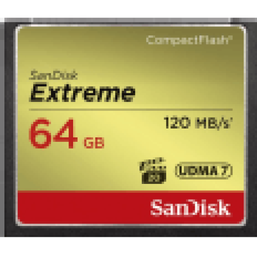 CF Extreme 64GB kártya (120494)
