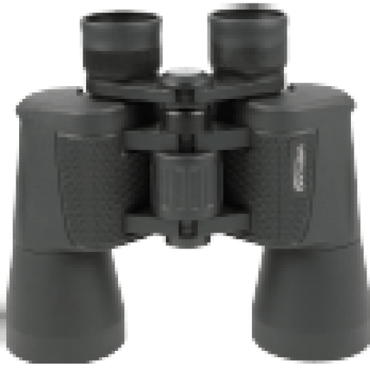 Alpina LX 10x50 porro prizmás binokuláris távcső, fekete