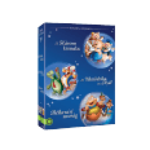 Disney klasszikus díszdoboz 5. (DVD)