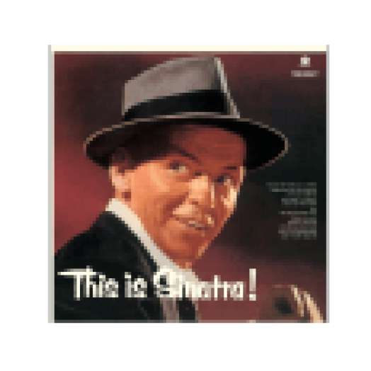 This is Sinatra! (Vinyl LP (nagylemez))