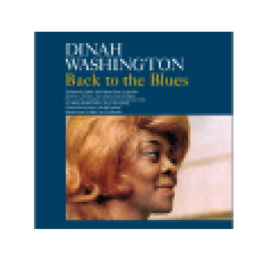 Back to the Blues (CD)
