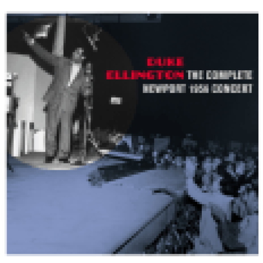 Complete Newport 1956 Concert (CD)