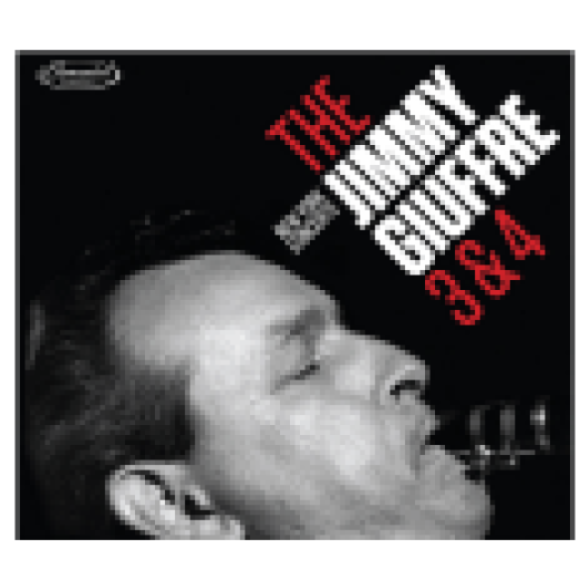 Jimmy Giuffre 3 & 4 - New York Concerts (Digipak Edition) CD