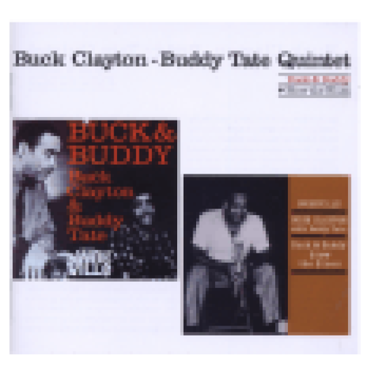 Buck & Buddy / Blow the Blues (CD)