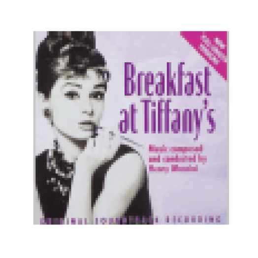 Breakfast At Tiffany's (OST) CD