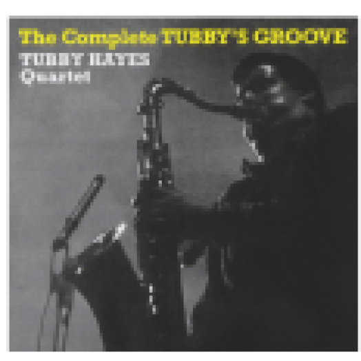 Complete Tubby's Groove (CD)