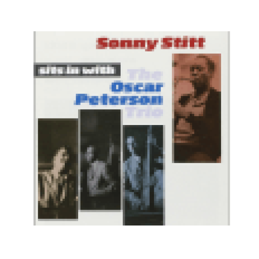 Sits in With the Oscar Peterson Trio (CD)