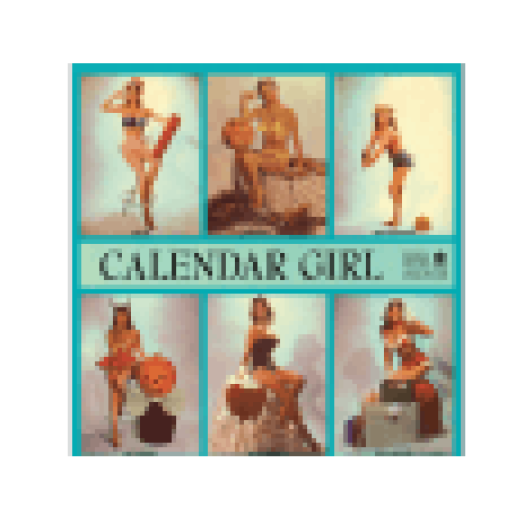 Calendar Girl (HQ) Vinyl LP (nagylemez)