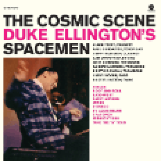 Cosmic Scene (High Quality Edition) Vinyl LP (nagylemez)