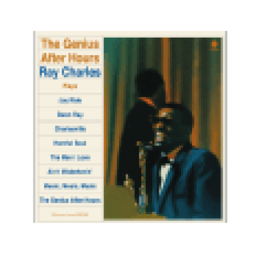 The Genius After Hours (Vinyl LP (nagylemez))