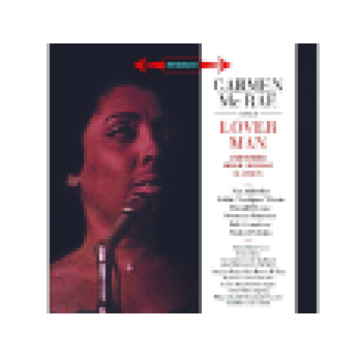 Sings Lover Man & Other Billie Holiday Classics (CD)