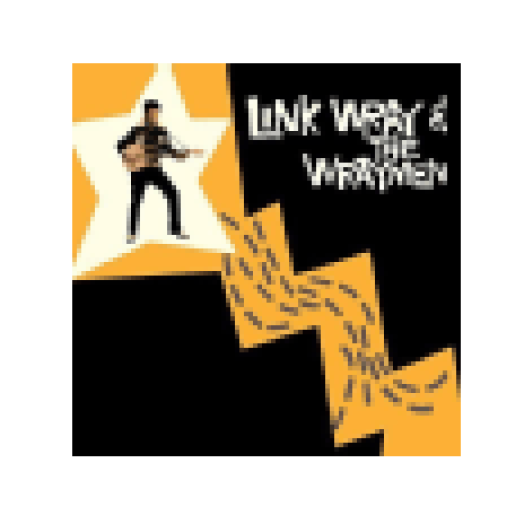Link Wray & The Wraymen (HQ) Vinyl LP (nagylemez)