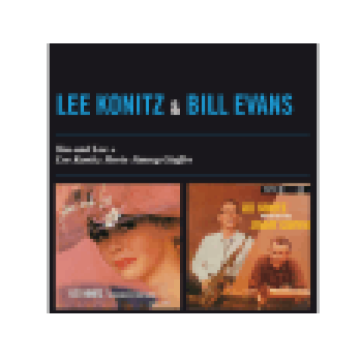 You And Lee/Lee Konitz Meets Jimmy Giuffre (CD)